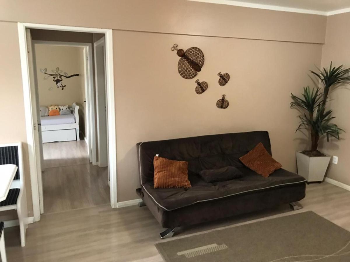 Apartmán Apartamento Na Rua Coberta Gramado Exteriér fotografie