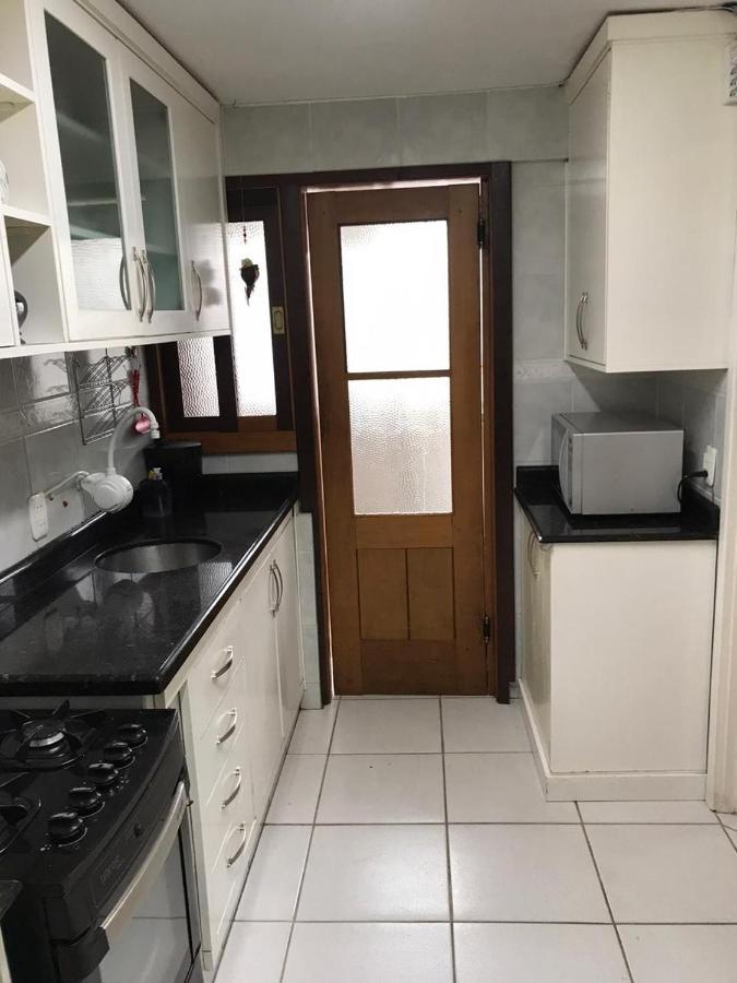 Apartmán Apartamento Na Rua Coberta Gramado Exteriér fotografie