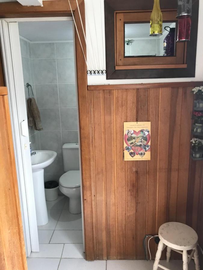 Apartmán Apartamento Na Rua Coberta Gramado Exteriér fotografie