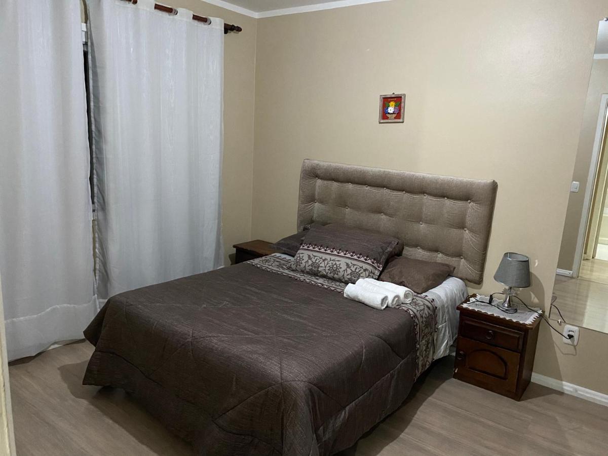Apartmán Apartamento Na Rua Coberta Gramado Exteriér fotografie