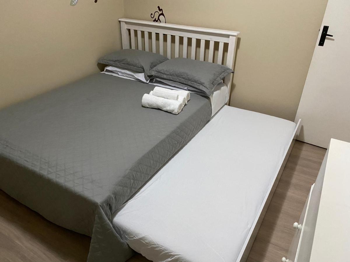Apartmán Apartamento Na Rua Coberta Gramado Exteriér fotografie